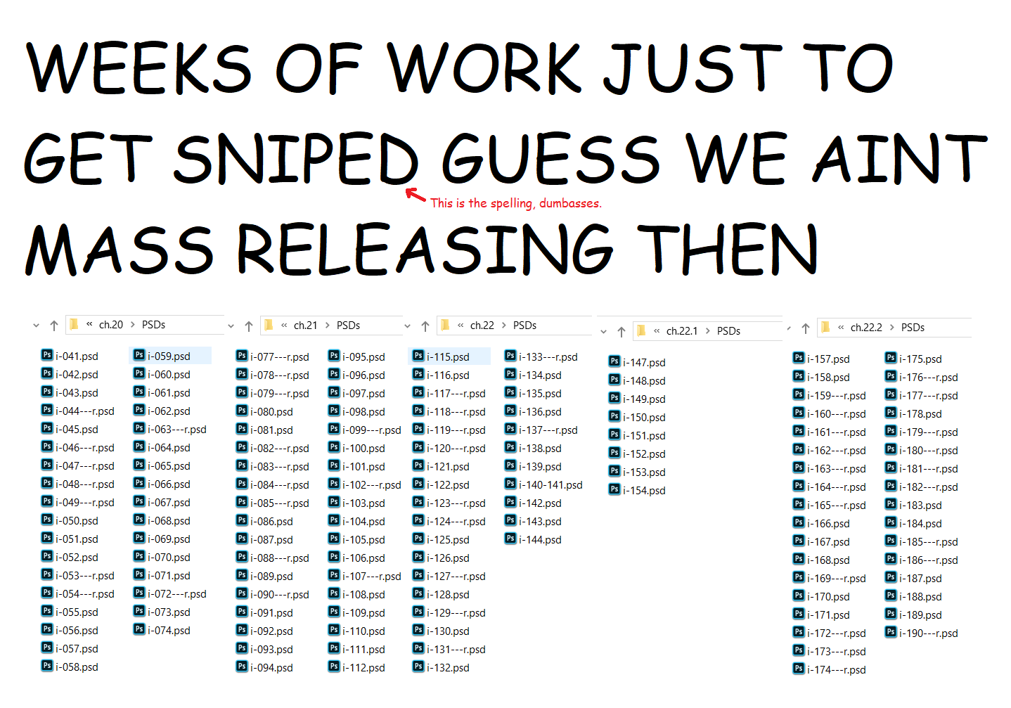 My Uncle in Another World chapter 22.1 page 10