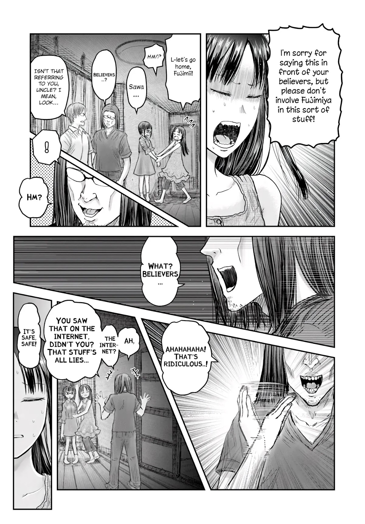 My Uncle in Another World chapter 24 page 12