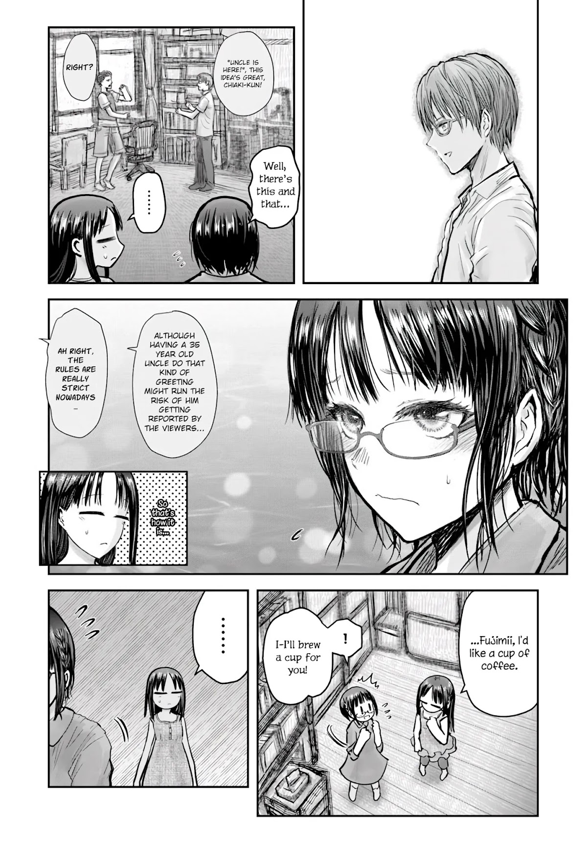 My Uncle in Another World chapter 24 page 15