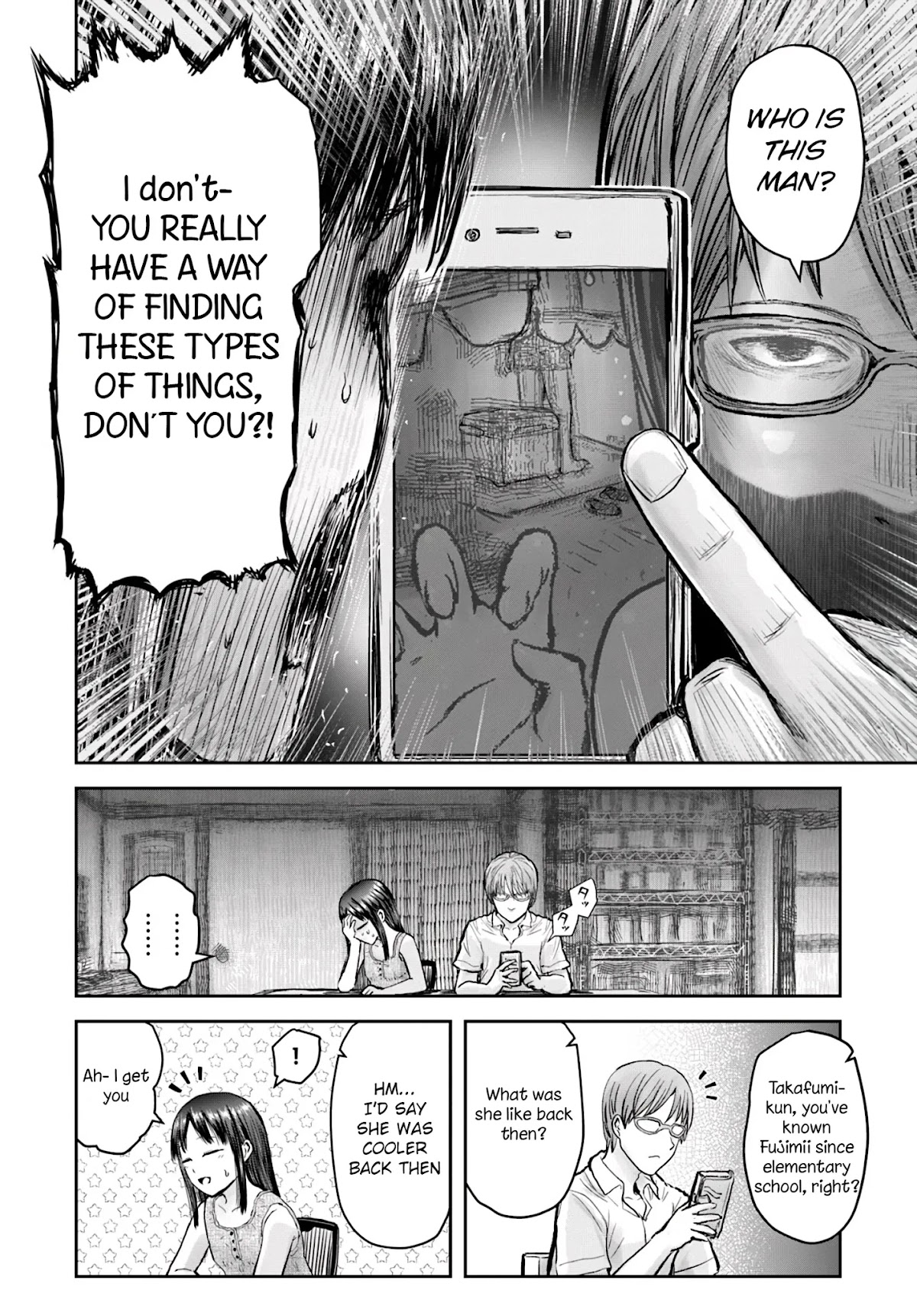 My Uncle in Another World chapter 24 page 21