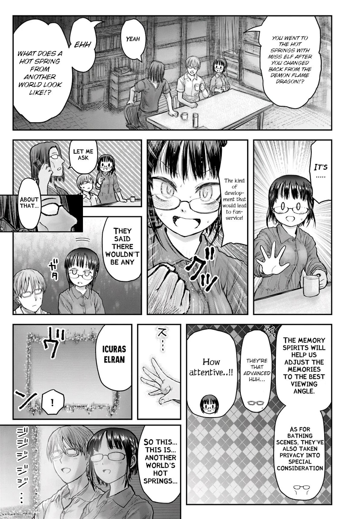 My Uncle in Another World chapter 24 page 30