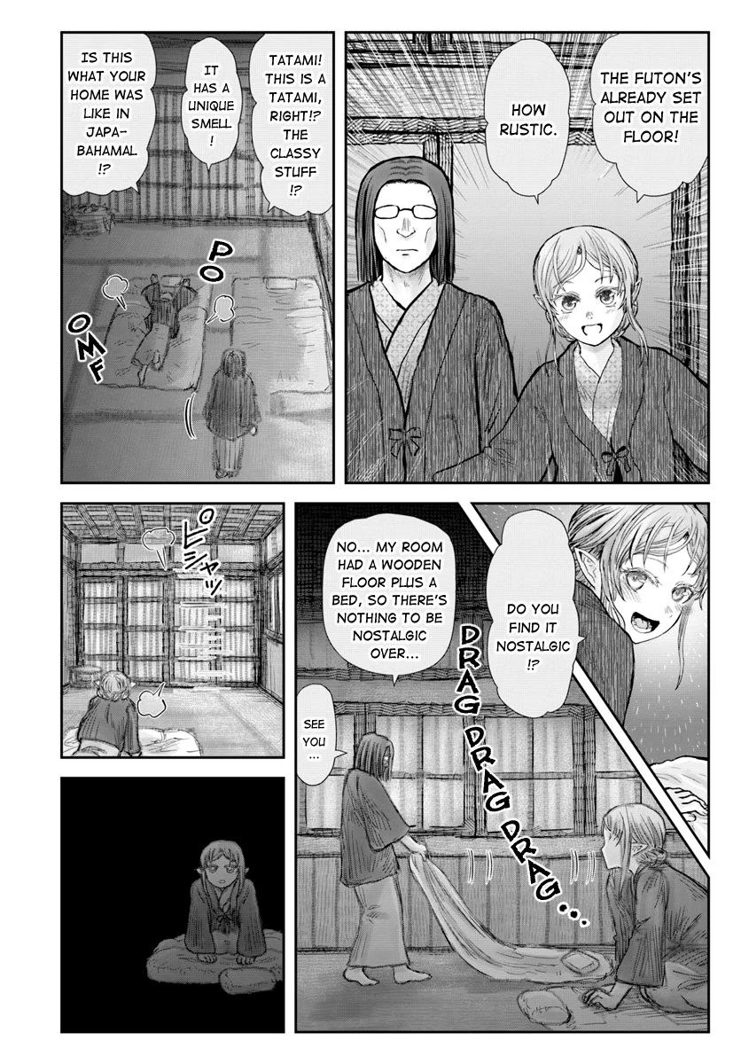 My Uncle in Another World chapter 25 page 21
