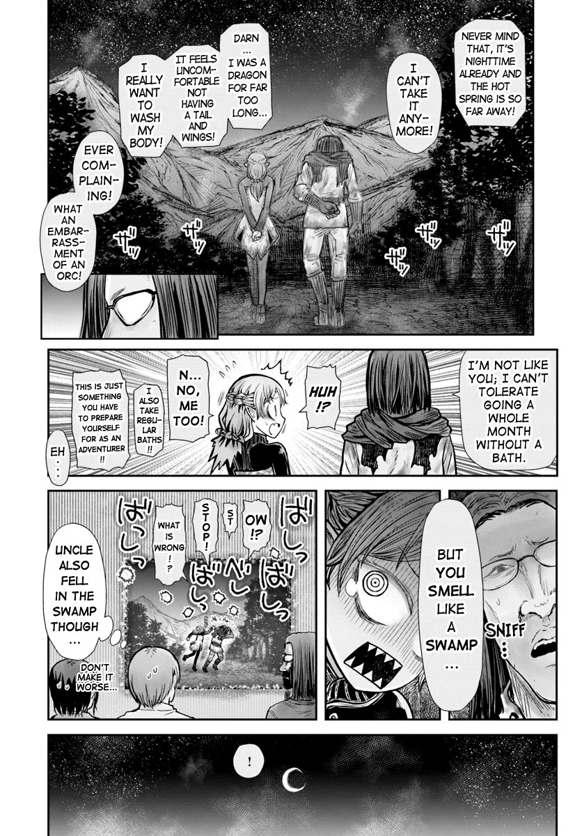 My Uncle in Another World chapter 25 page 3