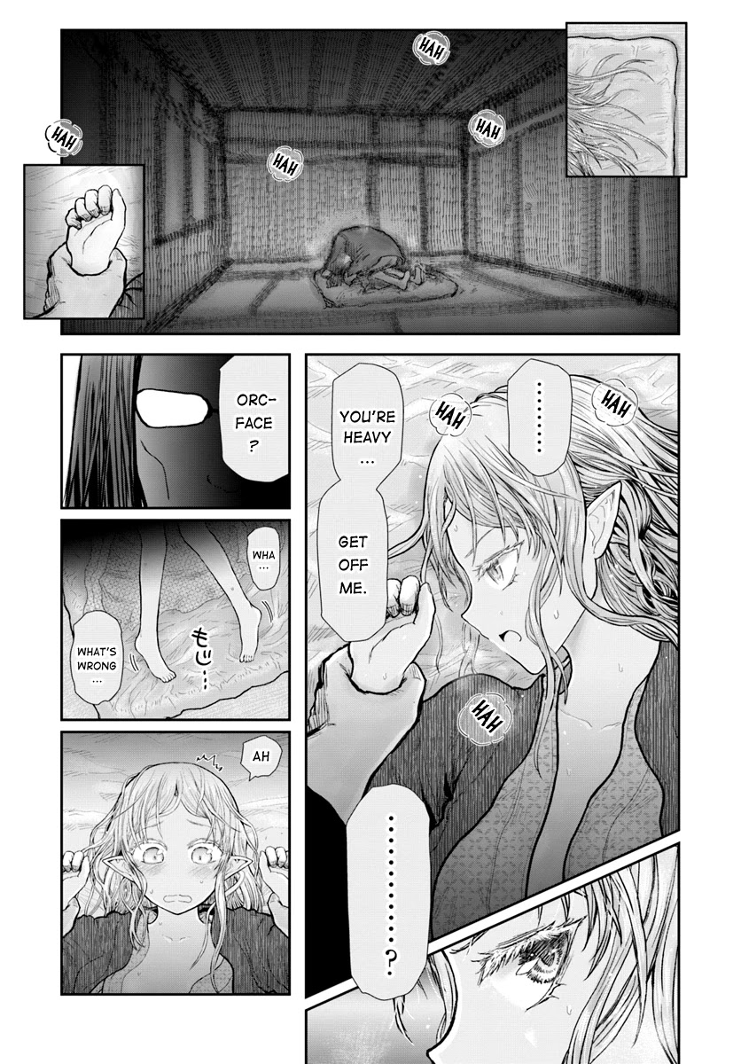 My Uncle in Another World chapter 25 page 30