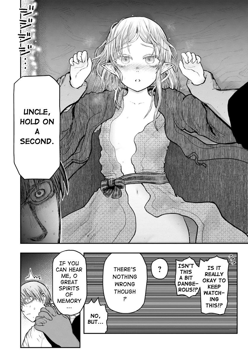 My Uncle in Another World chapter 25 page 31