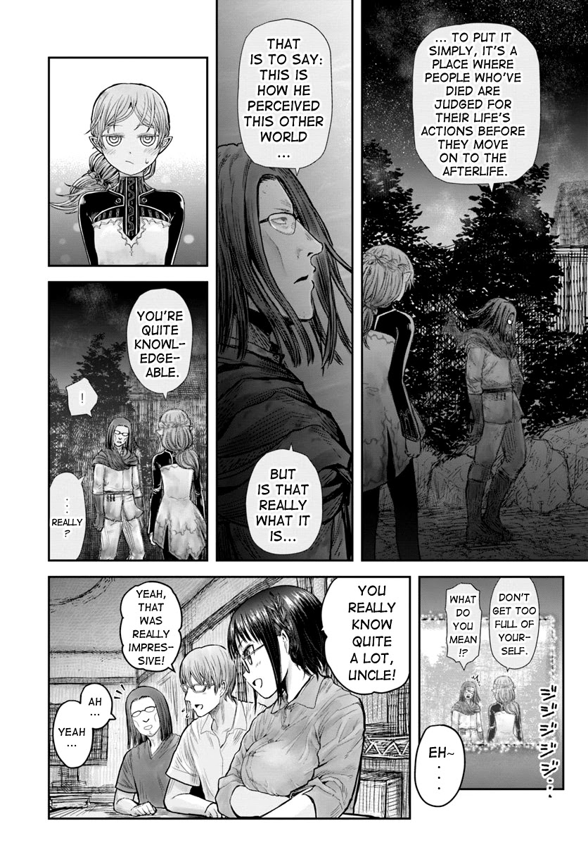 My Uncle in Another World chapter 25 page 7