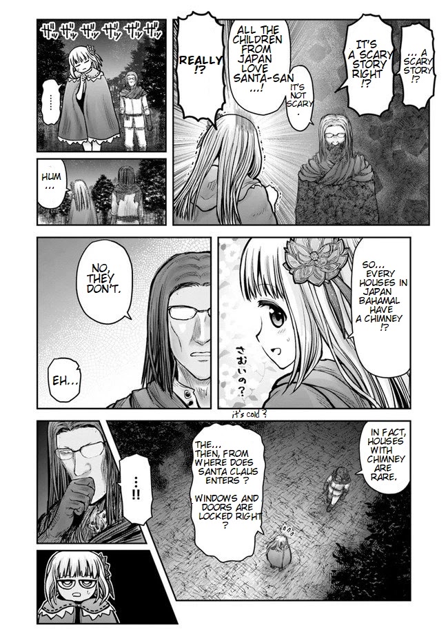 My Uncle in Another World chapter 29.5 page 2