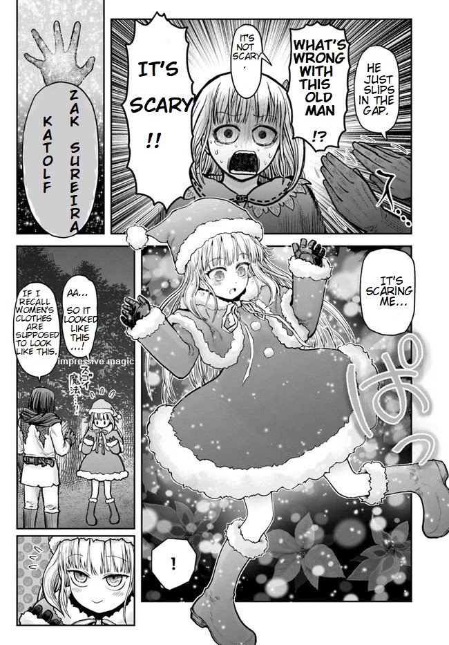 My Uncle in Another World chapter 29.5 page 3