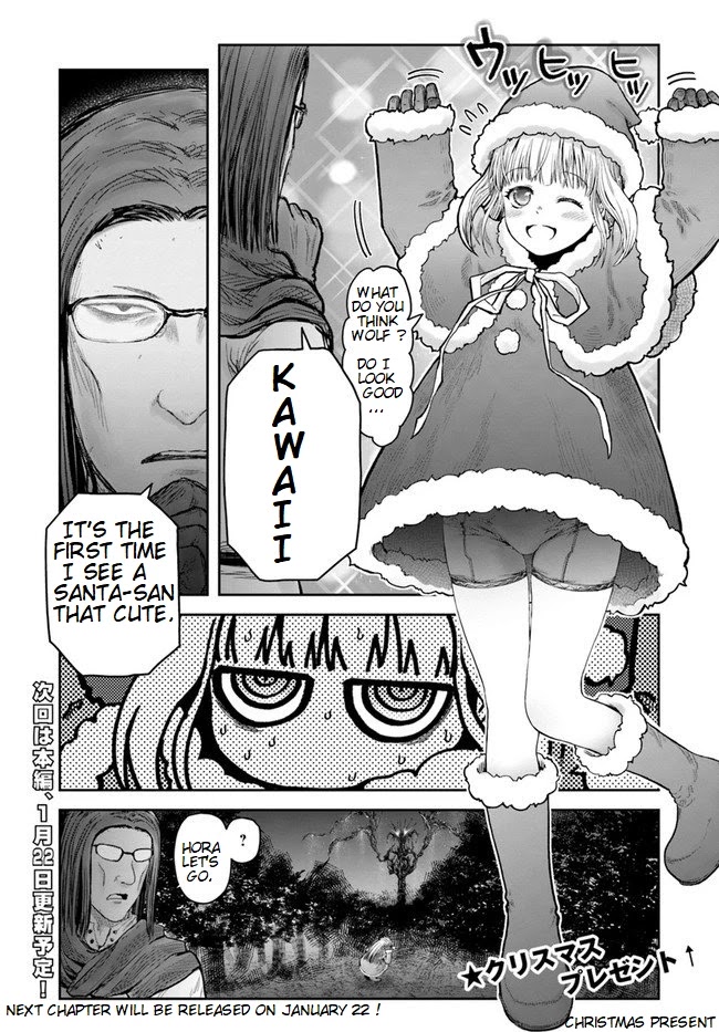 My Uncle in Another World chapter 29.5 page 4