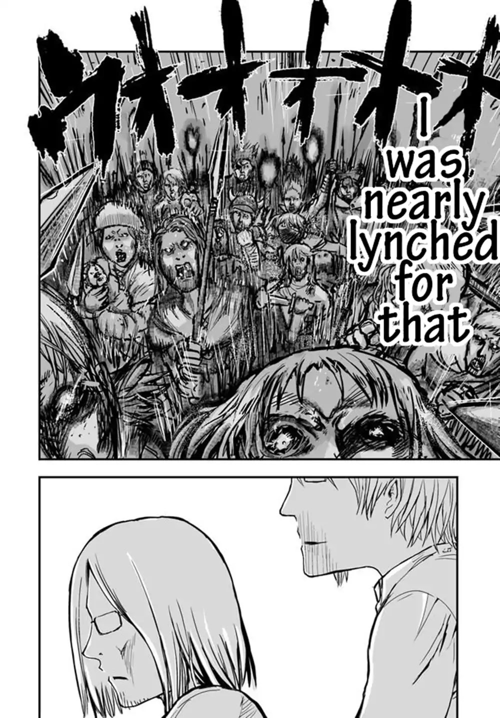 My Uncle in Another World chapter 3 page 8