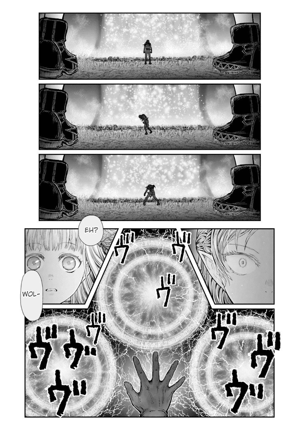 My Uncle in Another World chapter 31 page 15