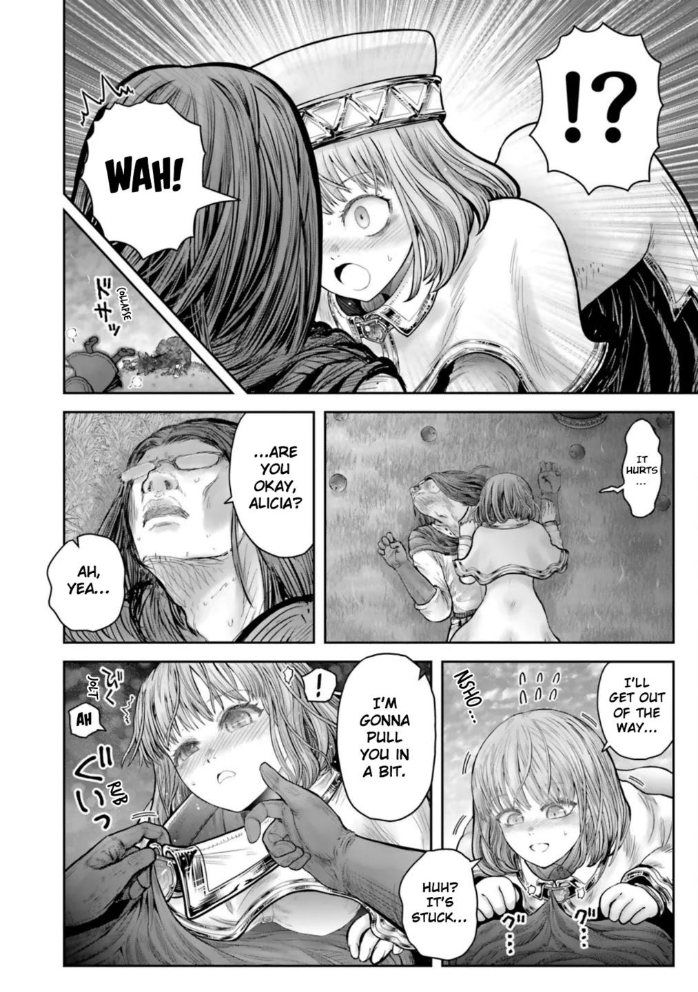 My Uncle in Another World chapter 32.5 page 4