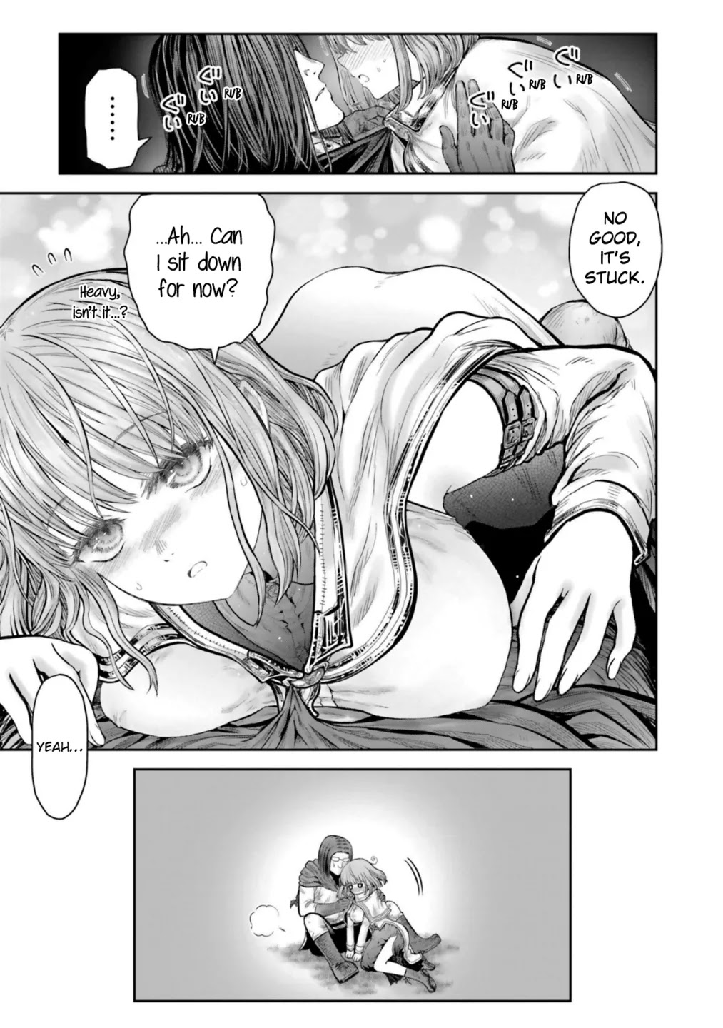 My Uncle in Another World chapter 32.5 page 5