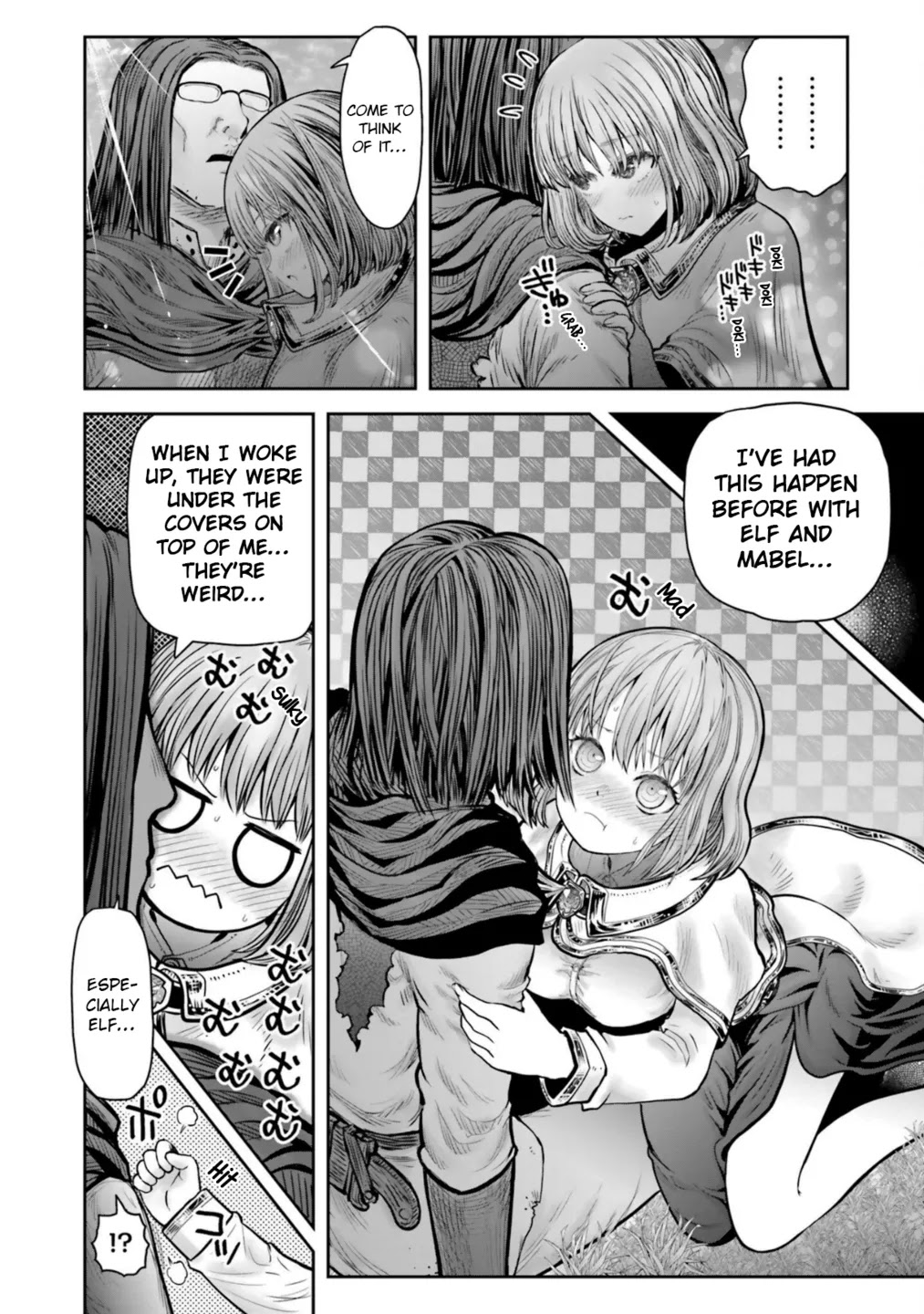 My Uncle in Another World chapter 32.5 page 6