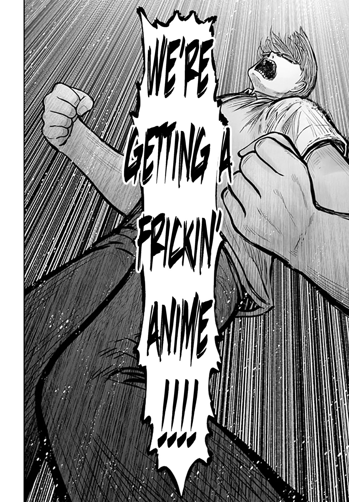 My Uncle in Another World chapter 33.5 page 2