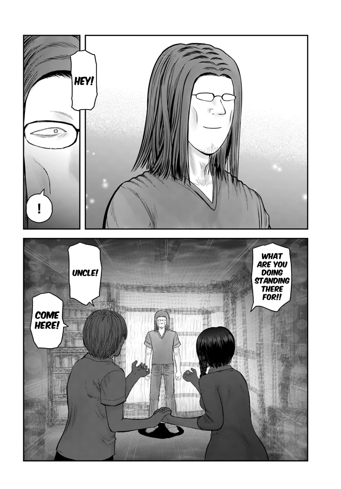 My Uncle in Another World chapter 33.5 page 6