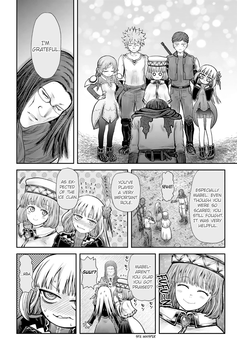 My Uncle in Another World chapter 33 page 28