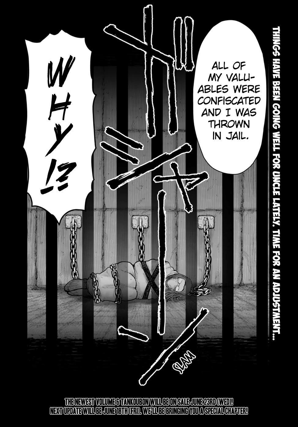 My Uncle in Another World chapter 33 page 38