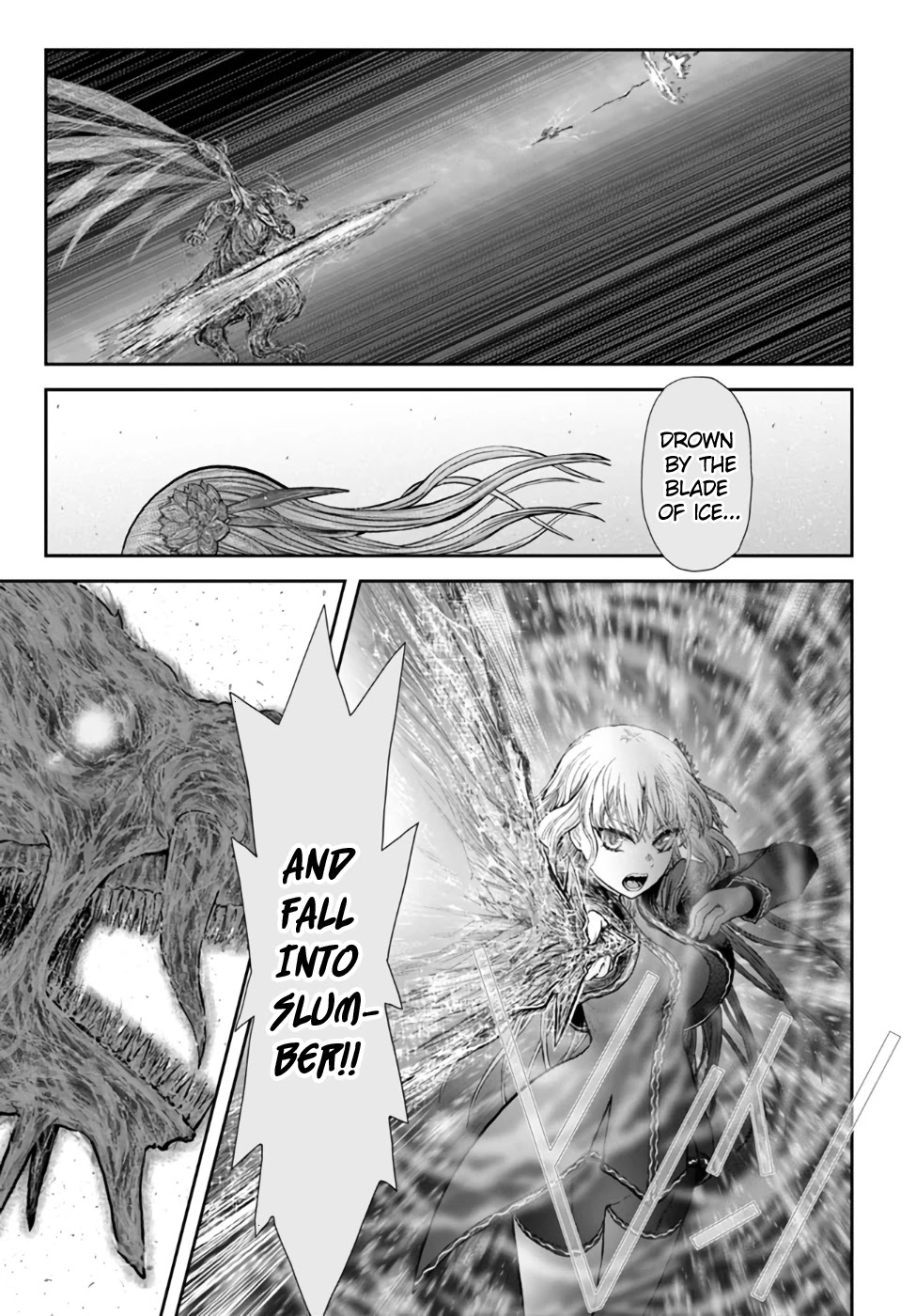 My Uncle in Another World chapter 33 page 8