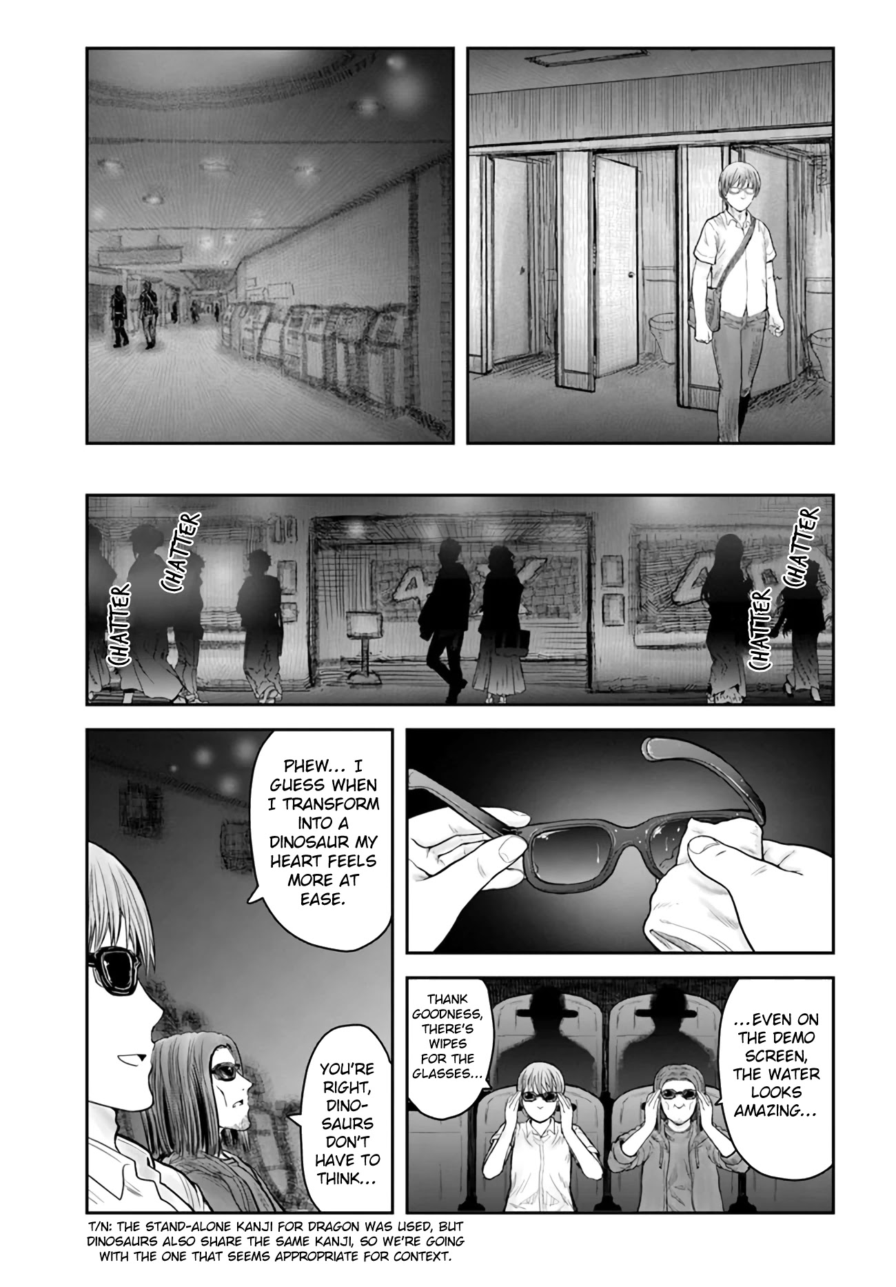 My Uncle in Another World chapter 35 page 13