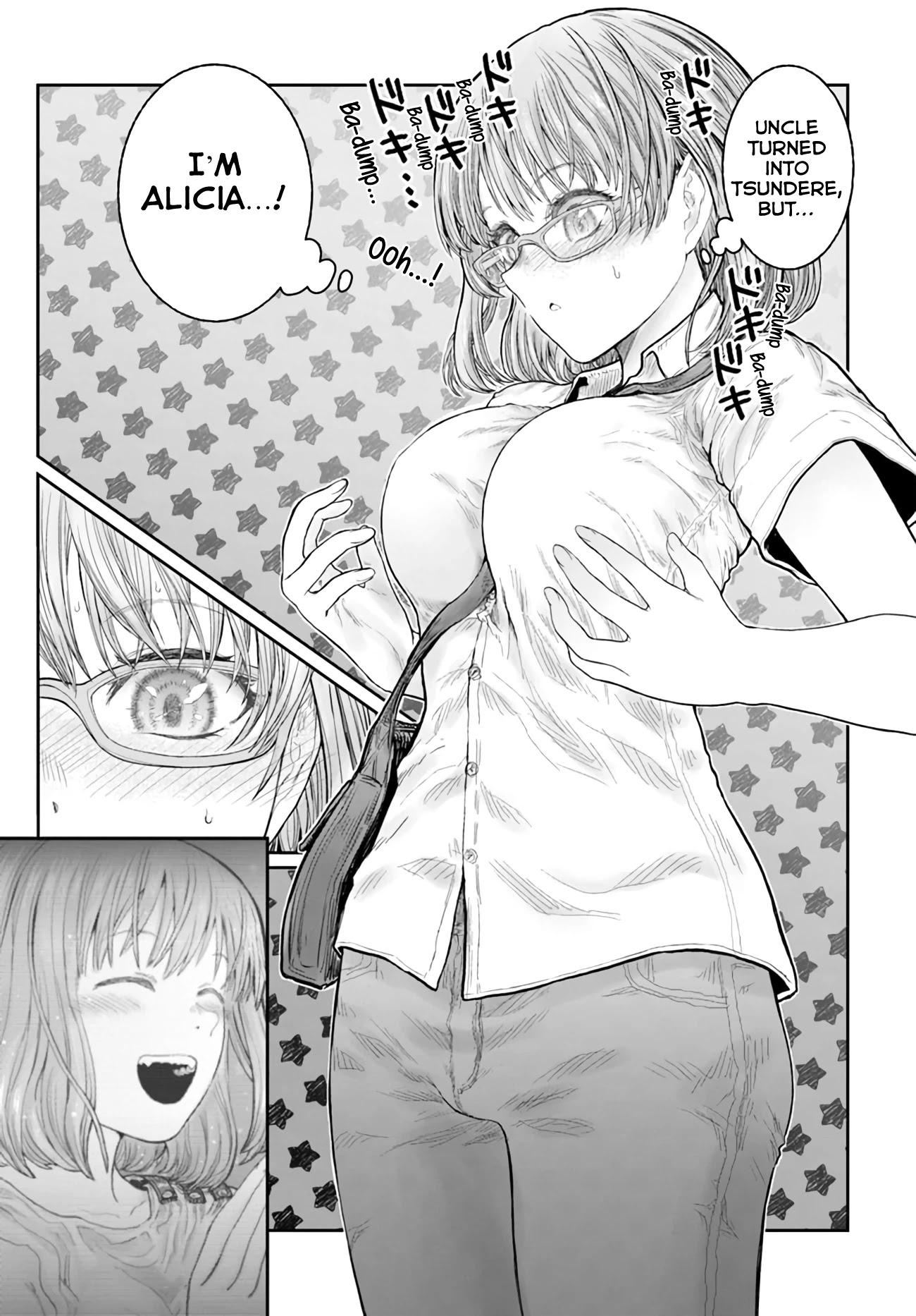 My Uncle in Another World chapter 35 page 3