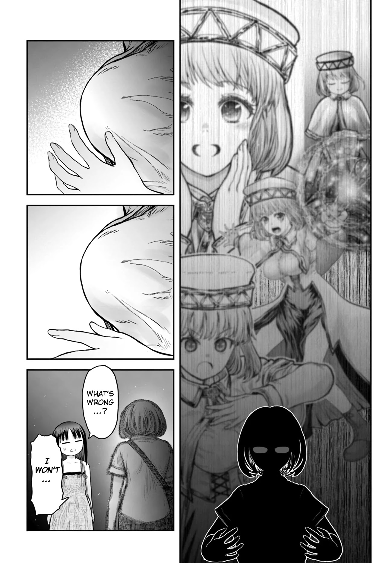 My Uncle in Another World chapter 35 page 4