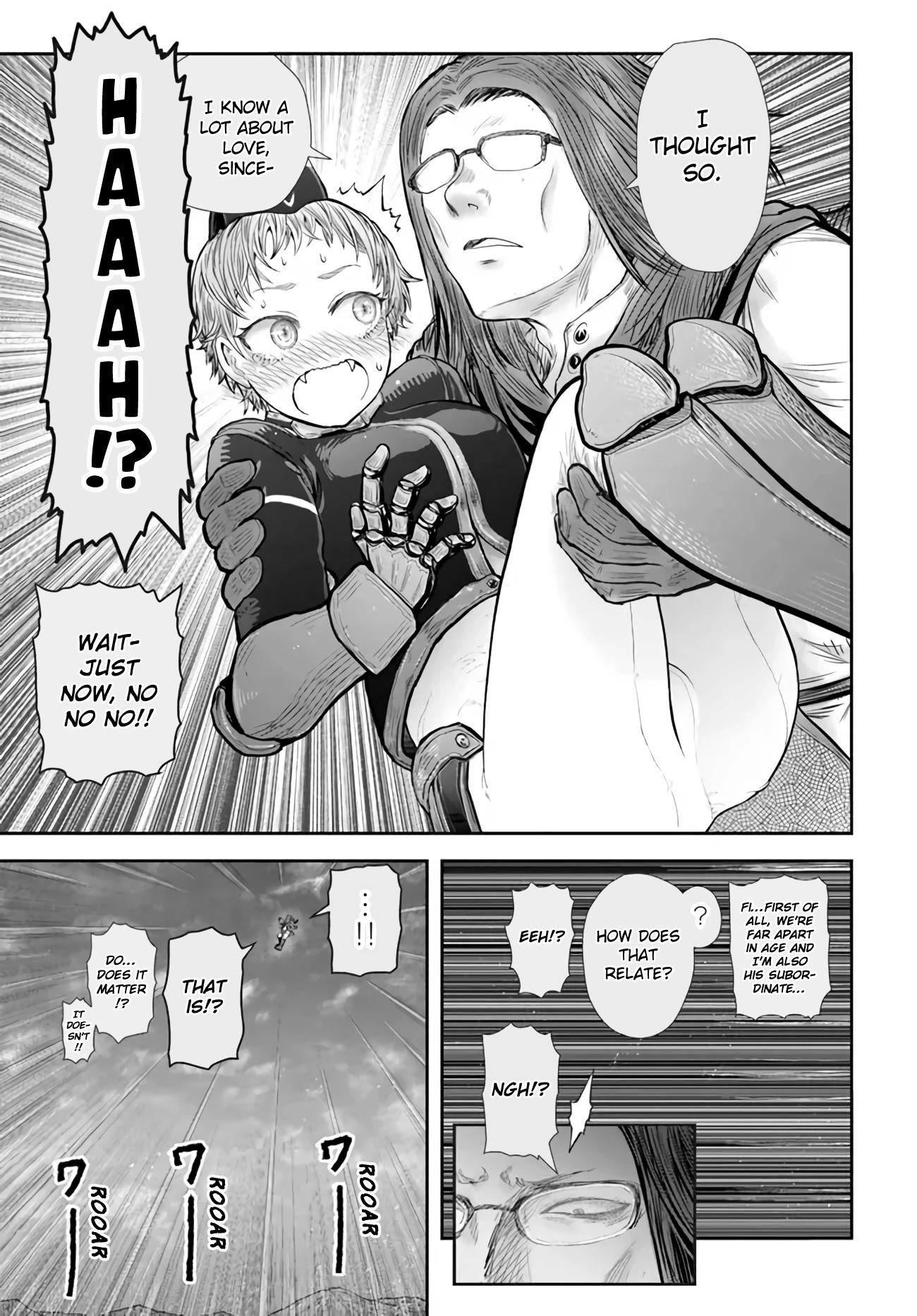 My Uncle in Another World chapter 37 page 14