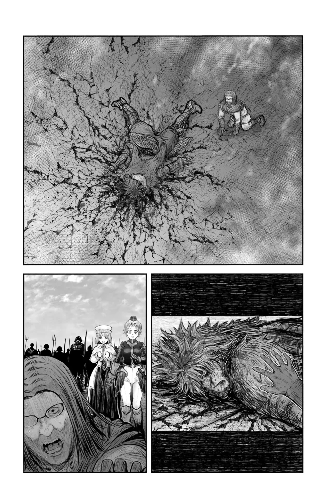My Uncle in Another World chapter 37 page 25