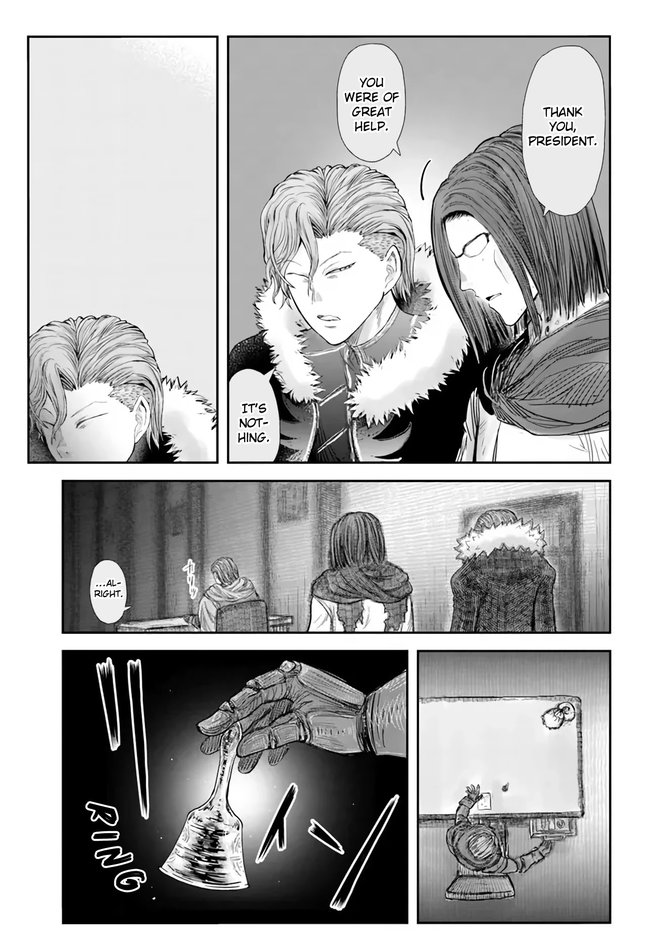 My Uncle in Another World chapter 37 page 6