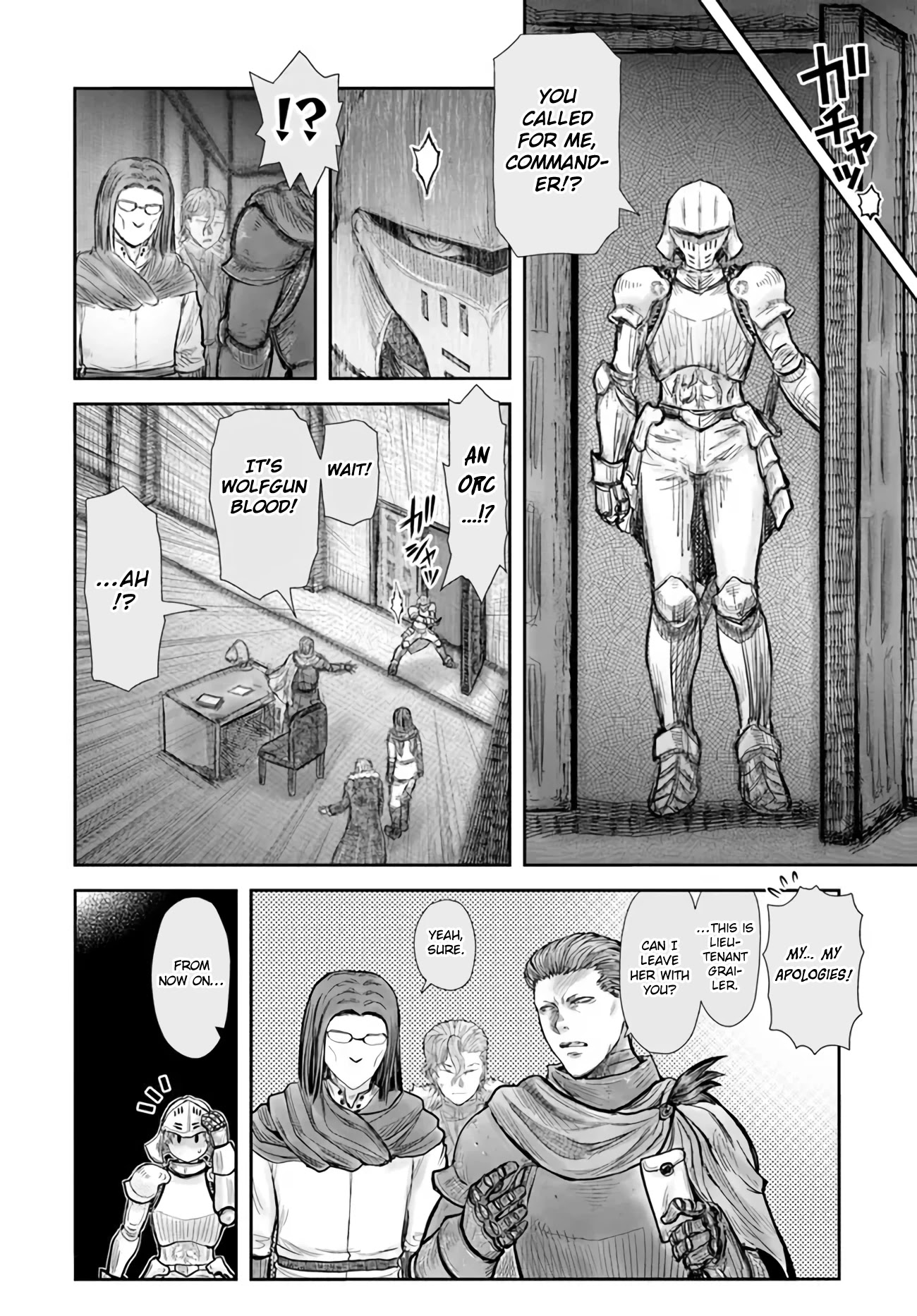 My Uncle in Another World chapter 37 page 7