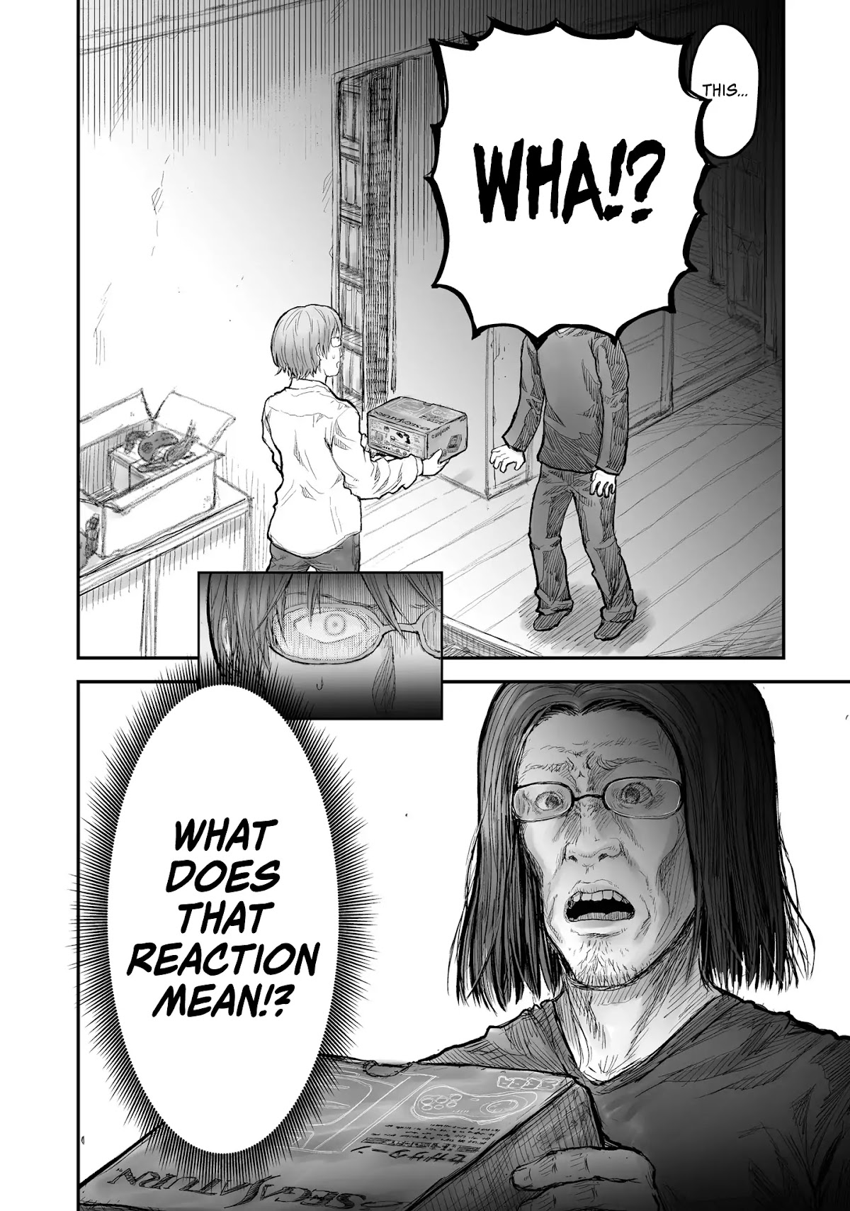 My Uncle in Another World chapter 4 page 19