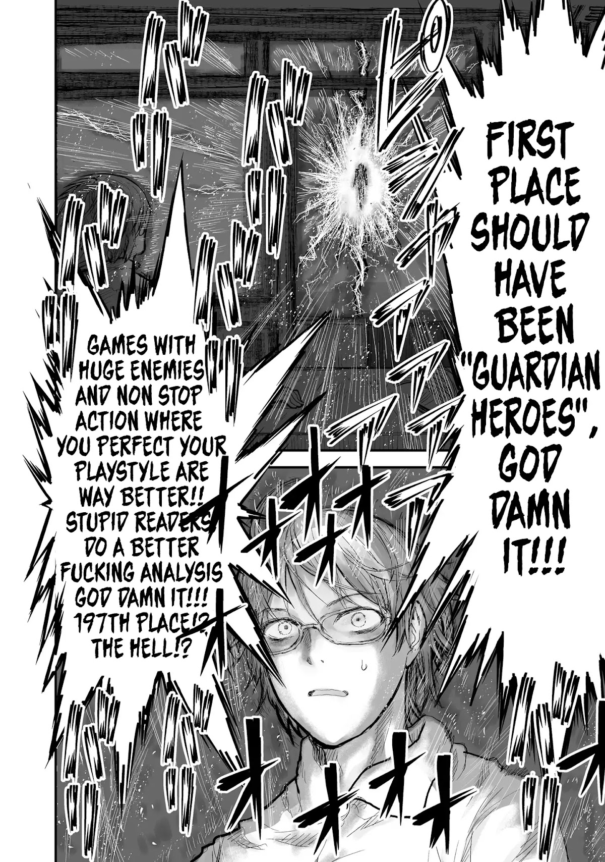 My Uncle in Another World chapter 4 page 9