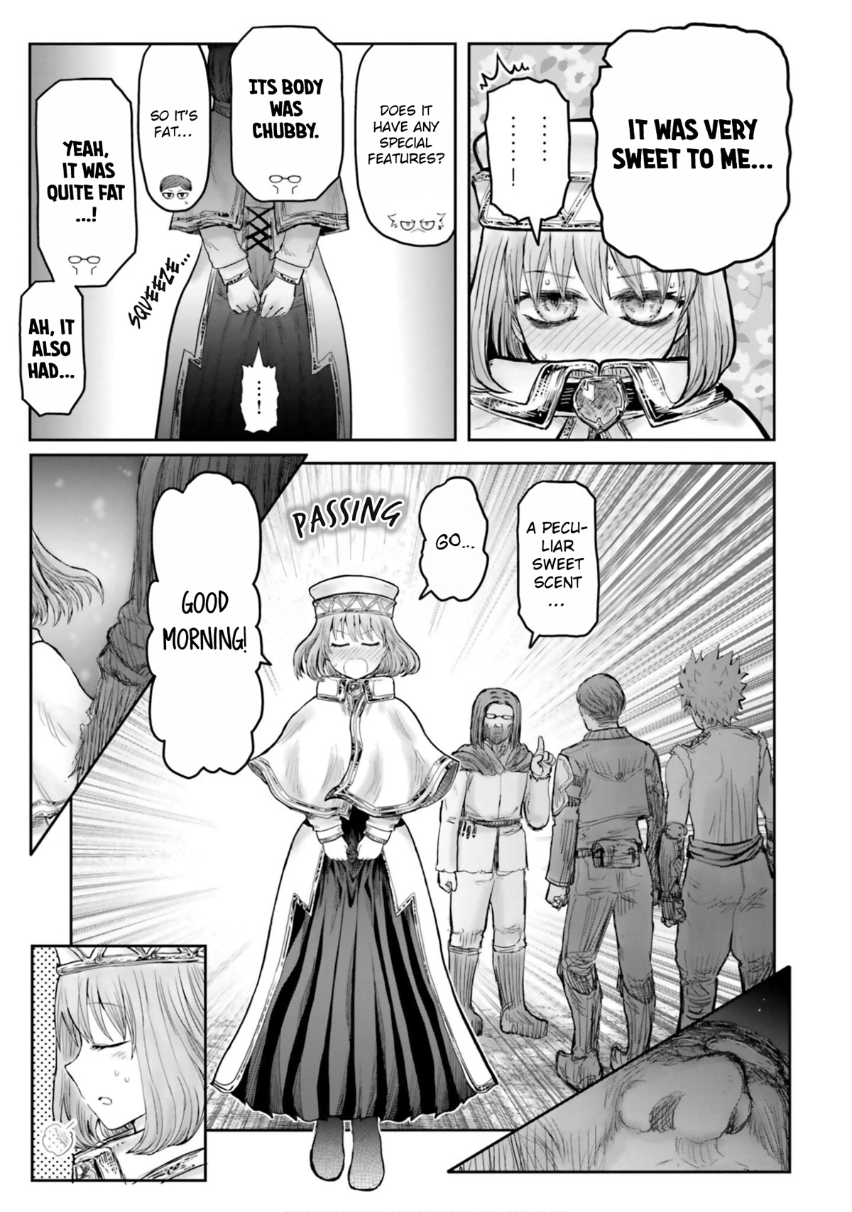 My Uncle in Another World chapter 43.5 page 7