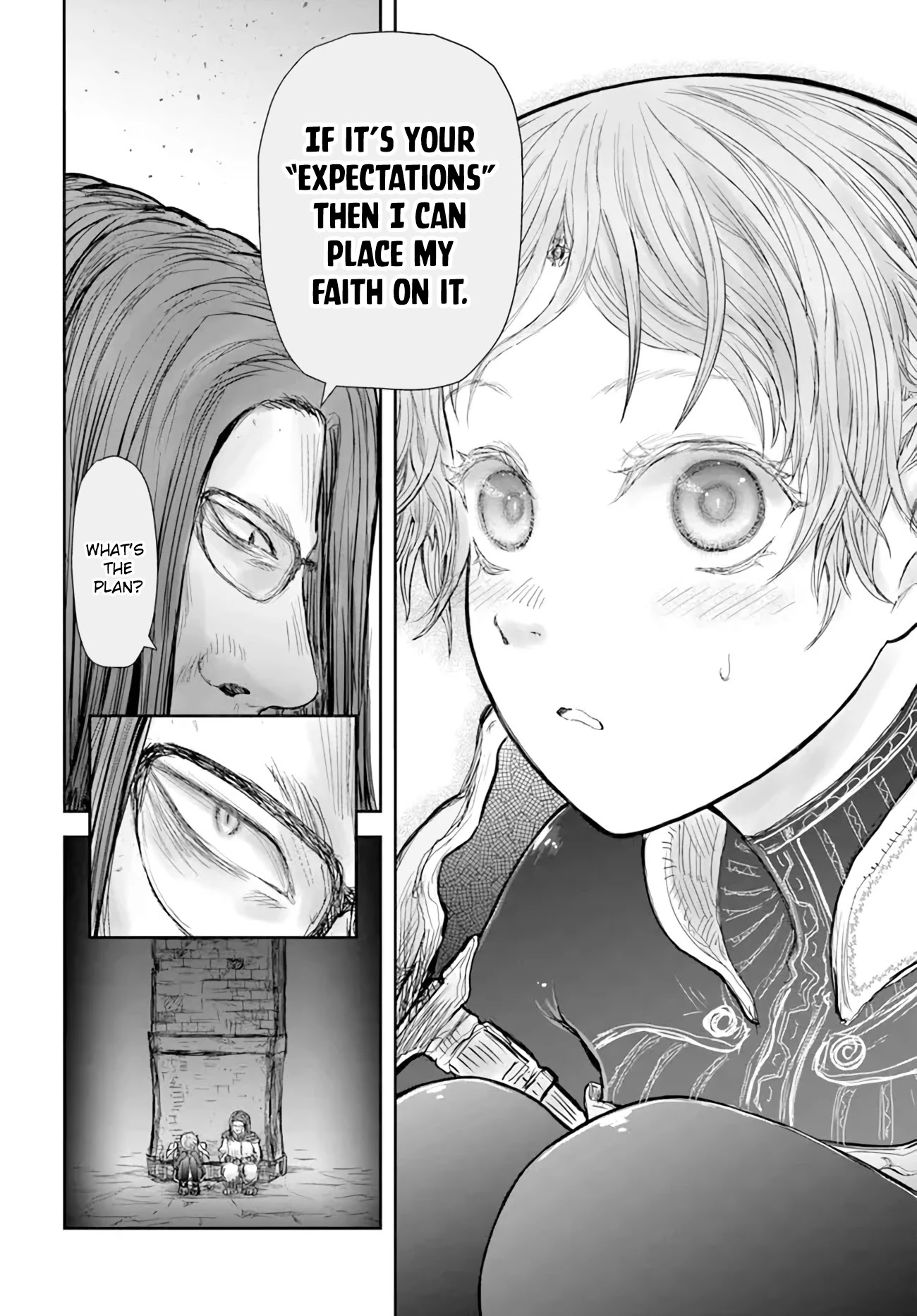 My Uncle in Another World chapter 43 page 10