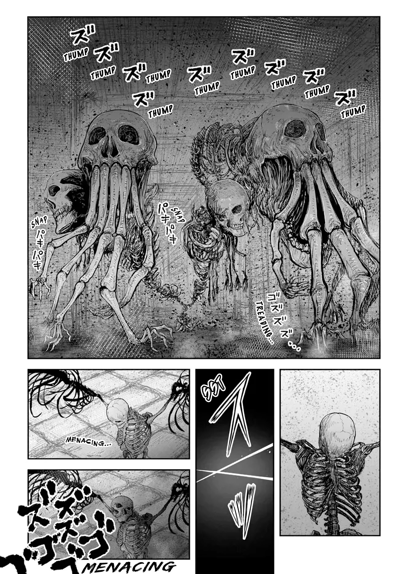 My Uncle in Another World chapter 43 page 12