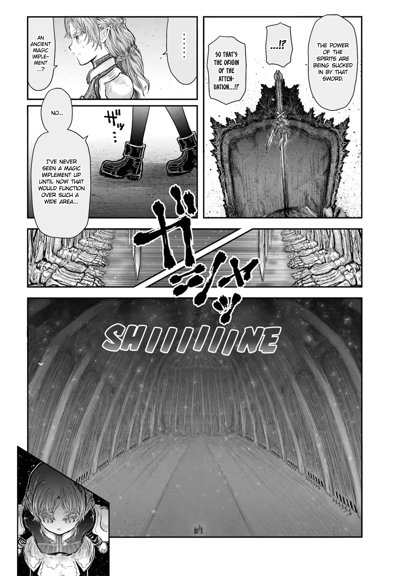 My Uncle in Another World chapter 46 page 10