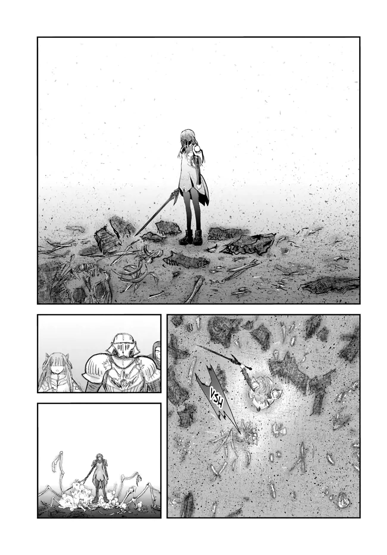 My Uncle in Another World chapter 46 page 19