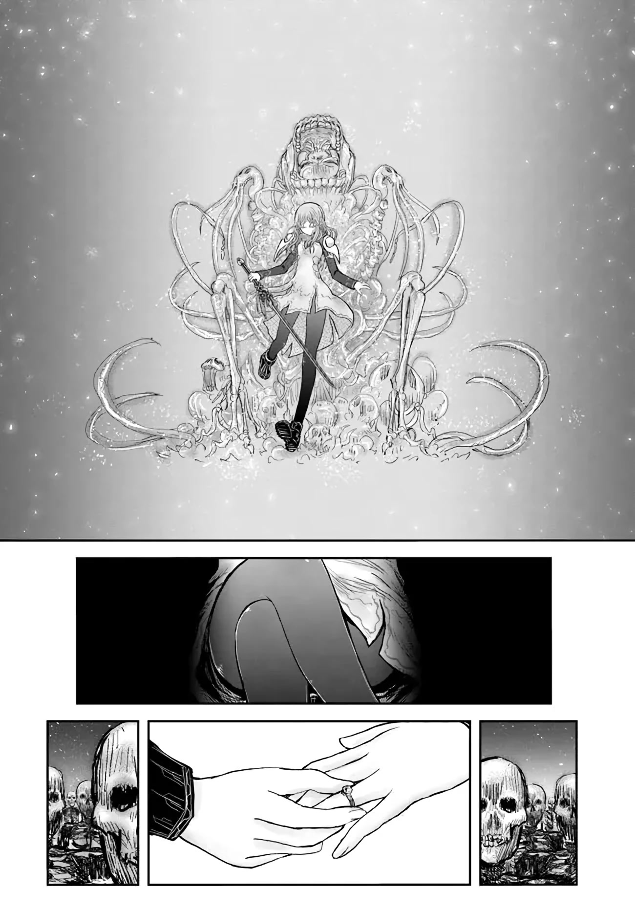 My Uncle in Another World chapter 46 page 20