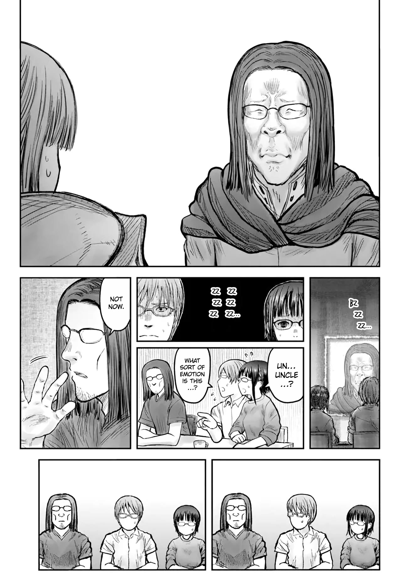 My Uncle in Another World chapter 46 page 27