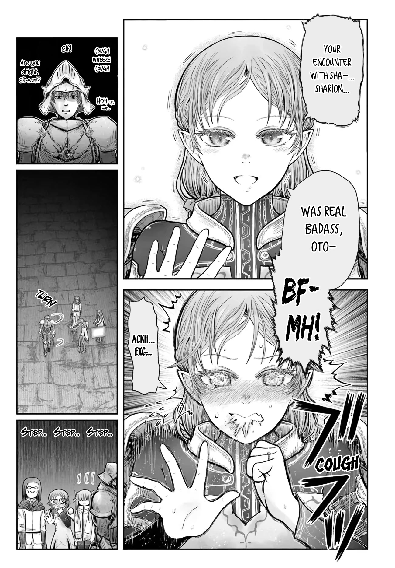 My Uncle in Another World chapter 46 page 5