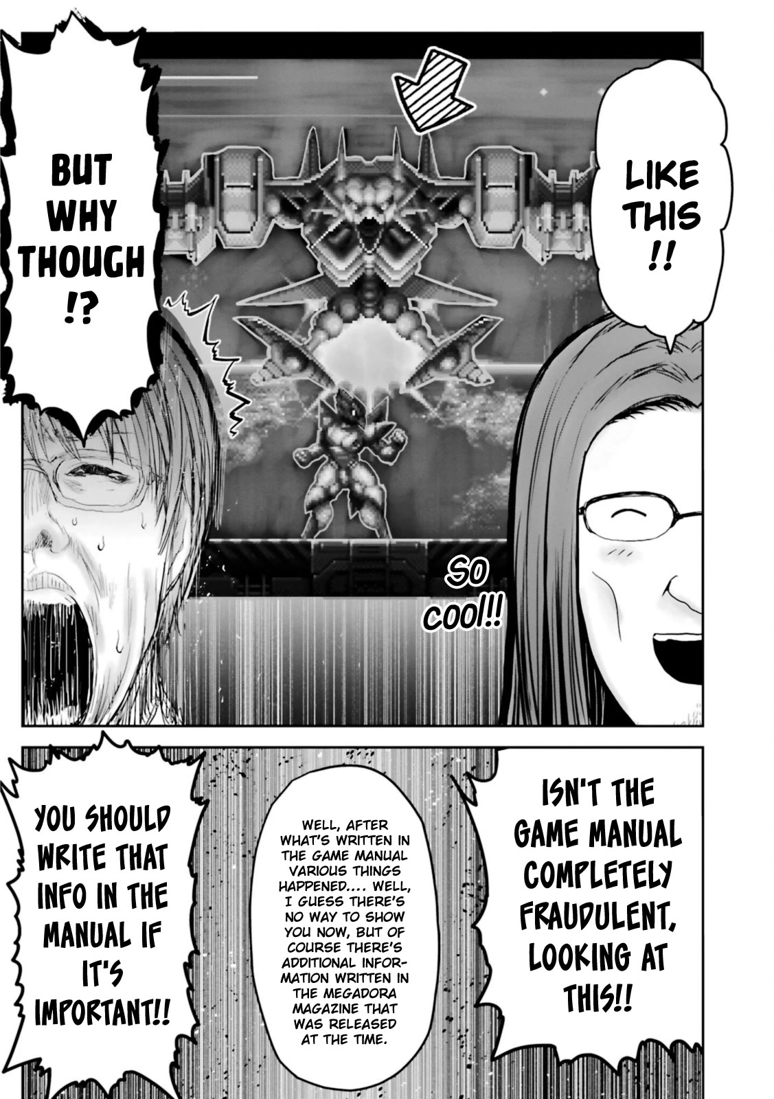 My Uncle in Another World chapter 48.5 page 11