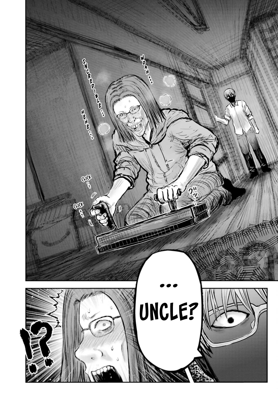 My Uncle in Another World chapter 48.5 page 16