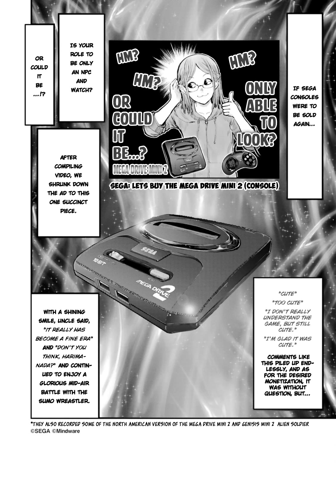 My Uncle in Another World chapter 48.5 page 22