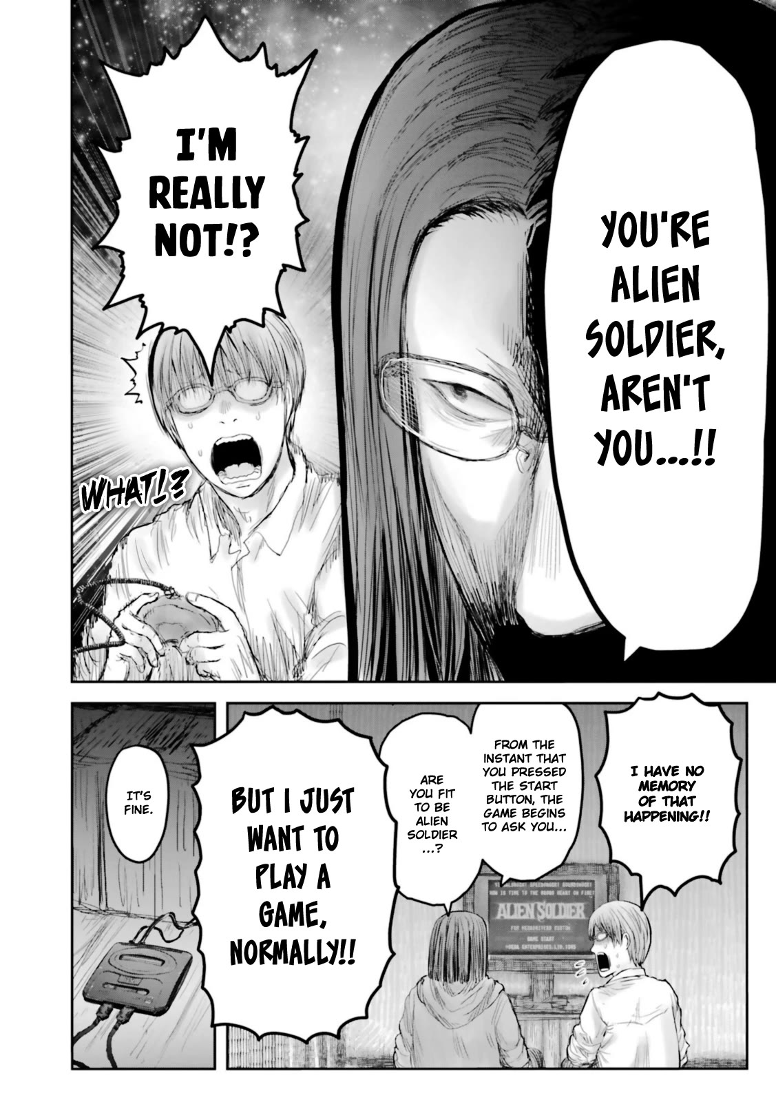 My Uncle in Another World chapter 48.5 page 4