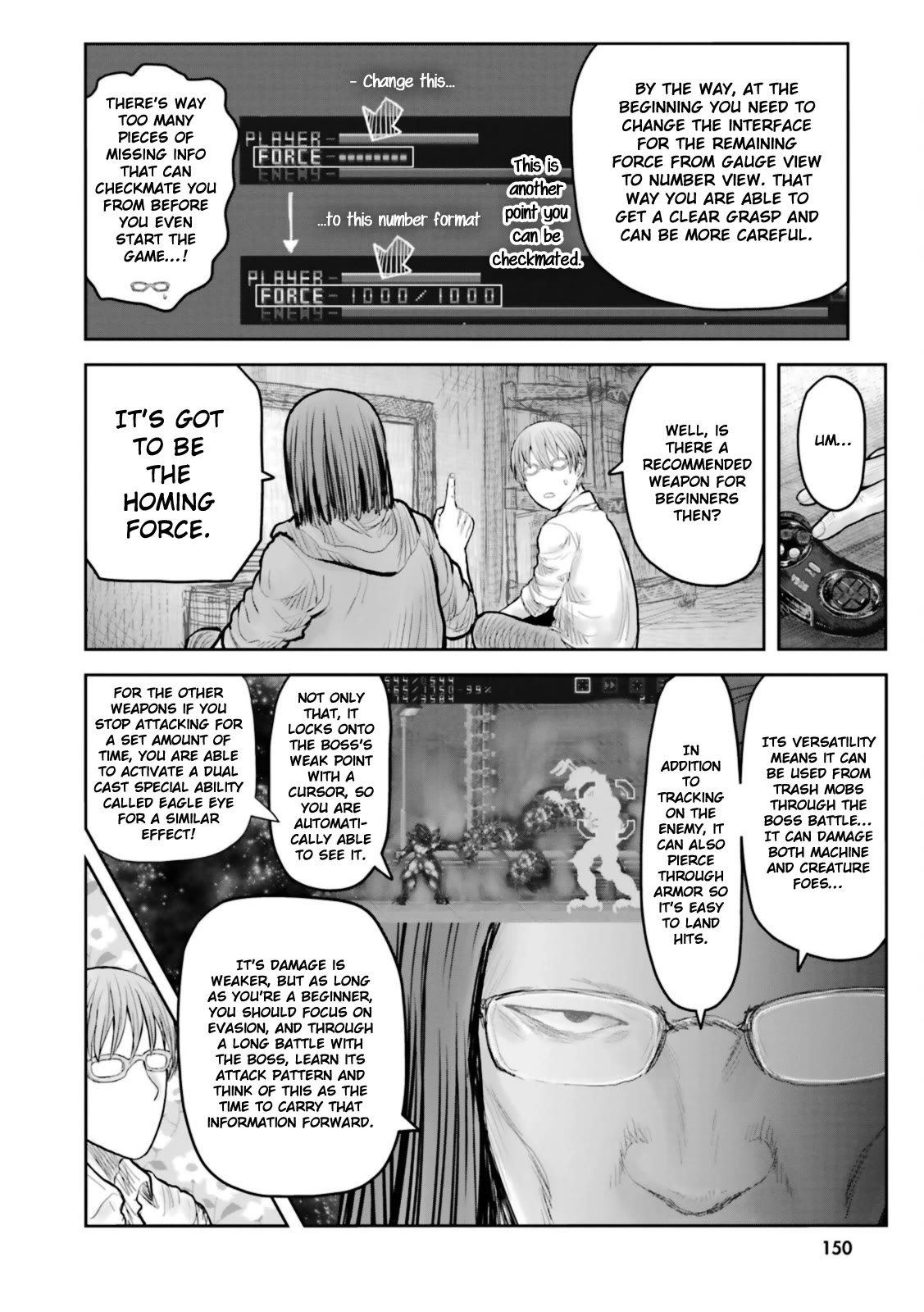 My Uncle in Another World chapter 48.5 page 8
