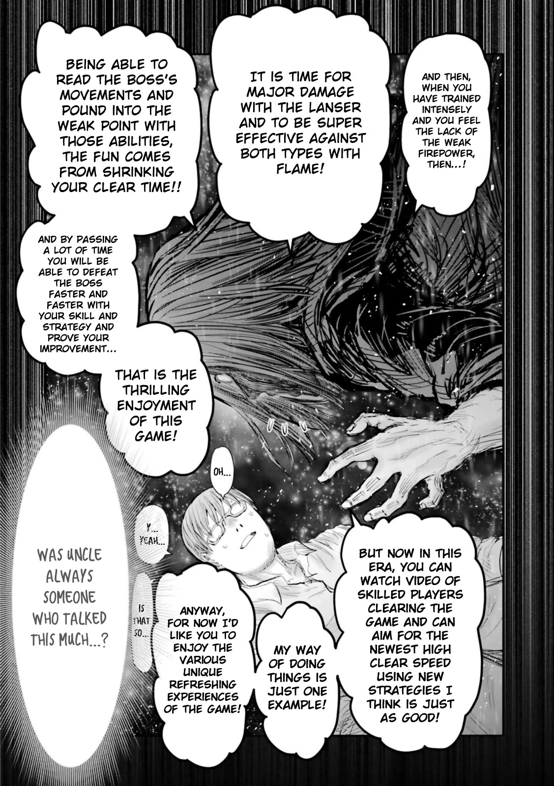 My Uncle in Another World chapter 48.5 page 9