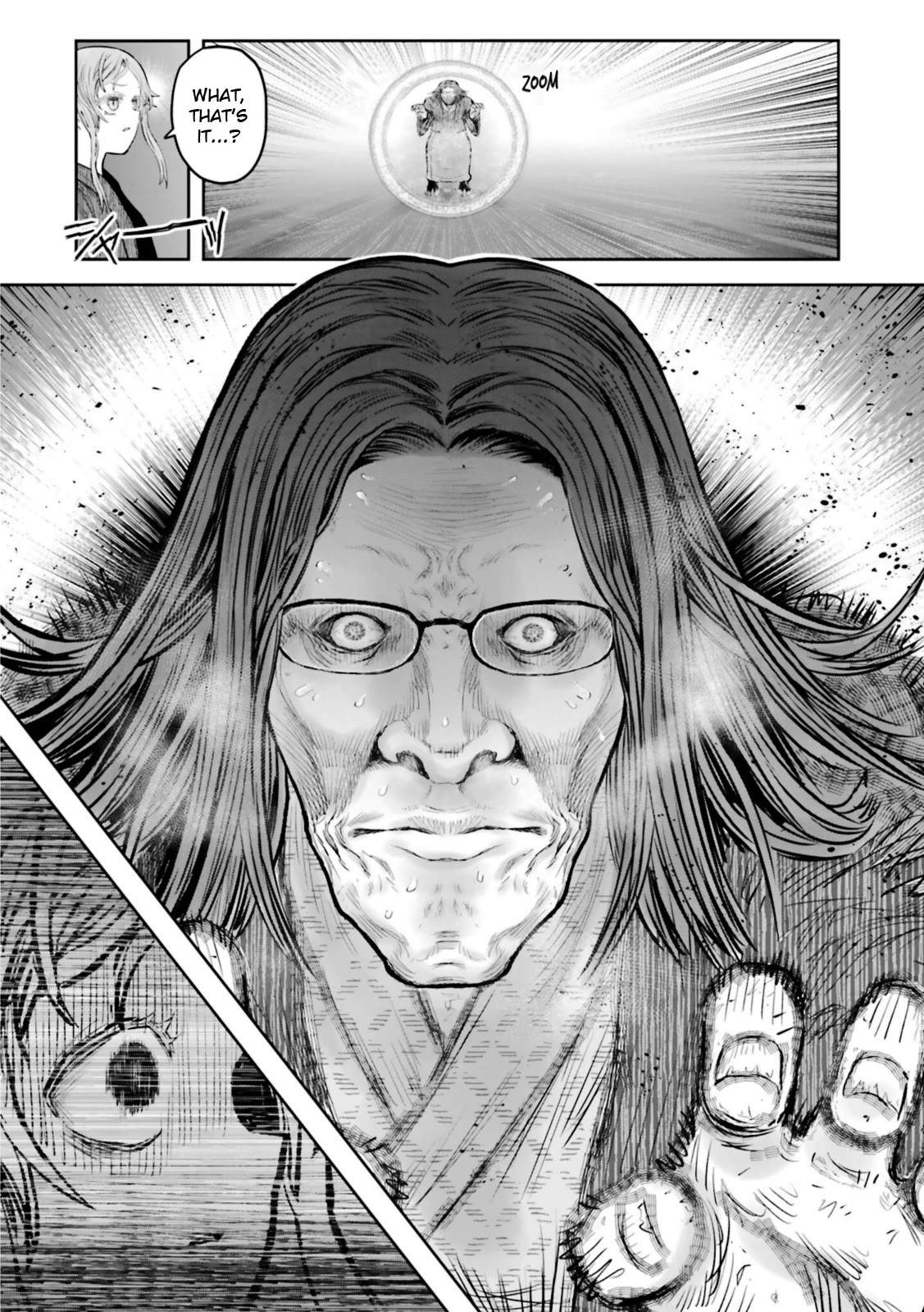 My Uncle in Another World chapter 49.5 page 6