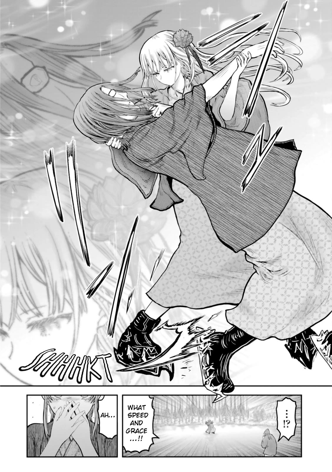 My Uncle in Another World chapter 49.5 page 8