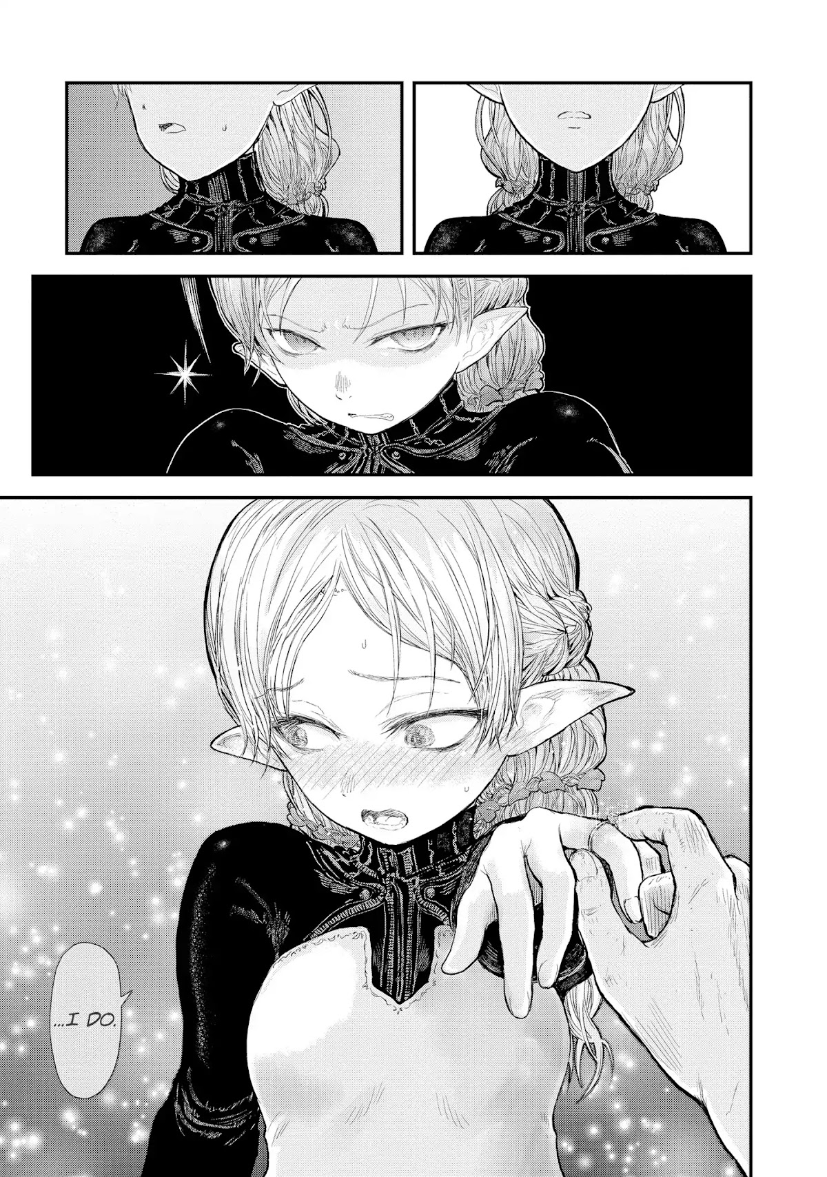 My Uncle in Another World chapter 5 page 16