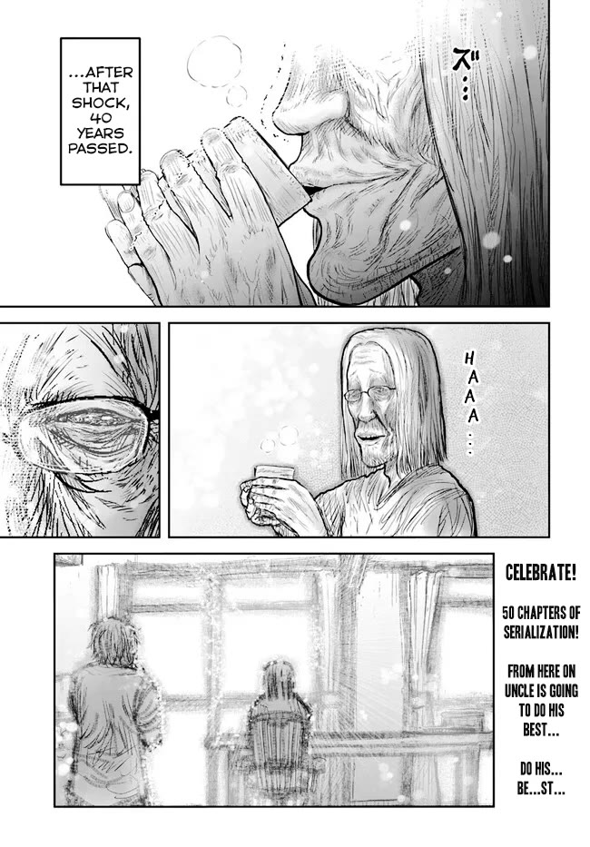 My Uncle in Another World chapter 50 page 1